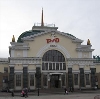 Железнодорожные вокзалы в Беломорске